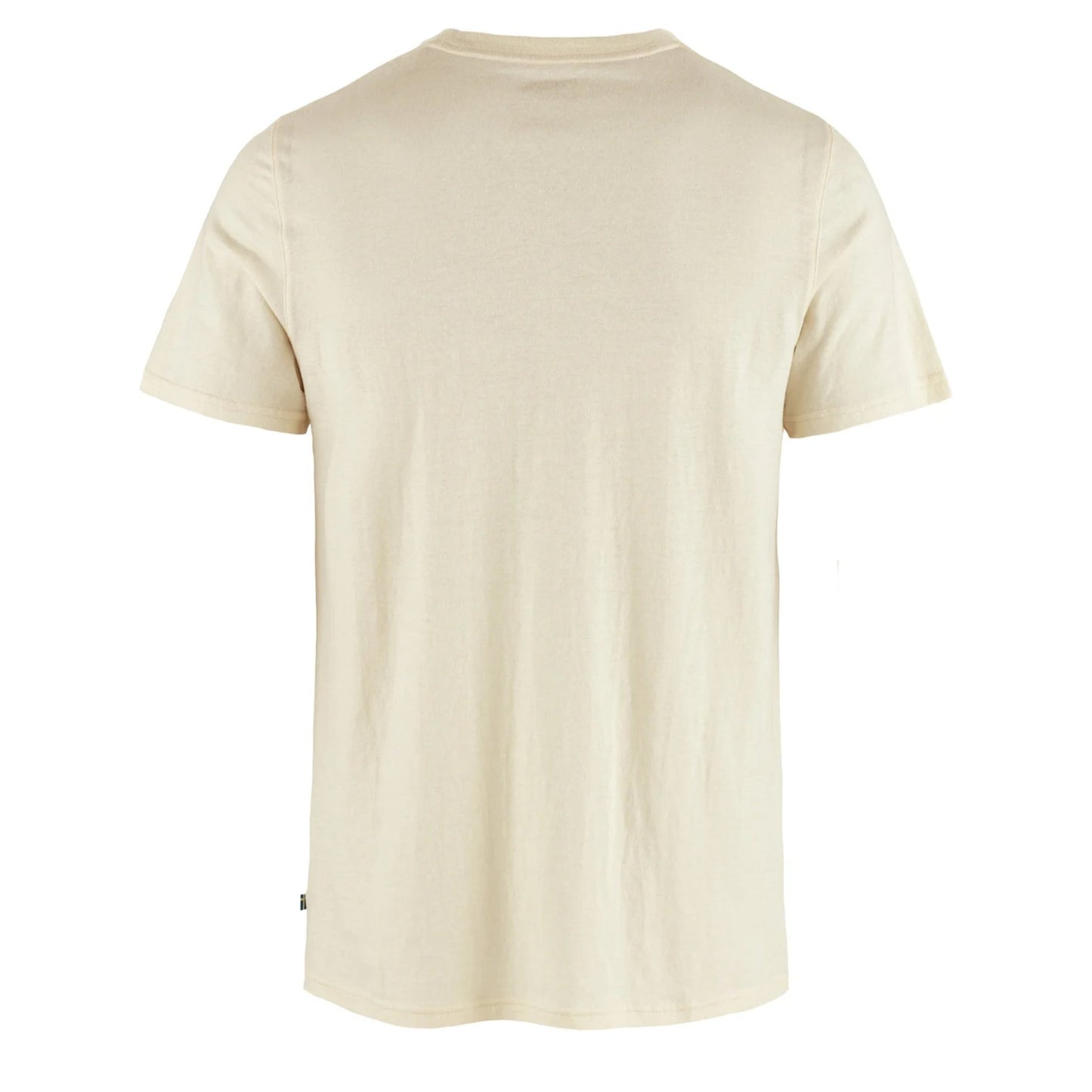 Fjallraven Hemp Blend Out Here T-shirt Chalk White - The Sporting Lodge