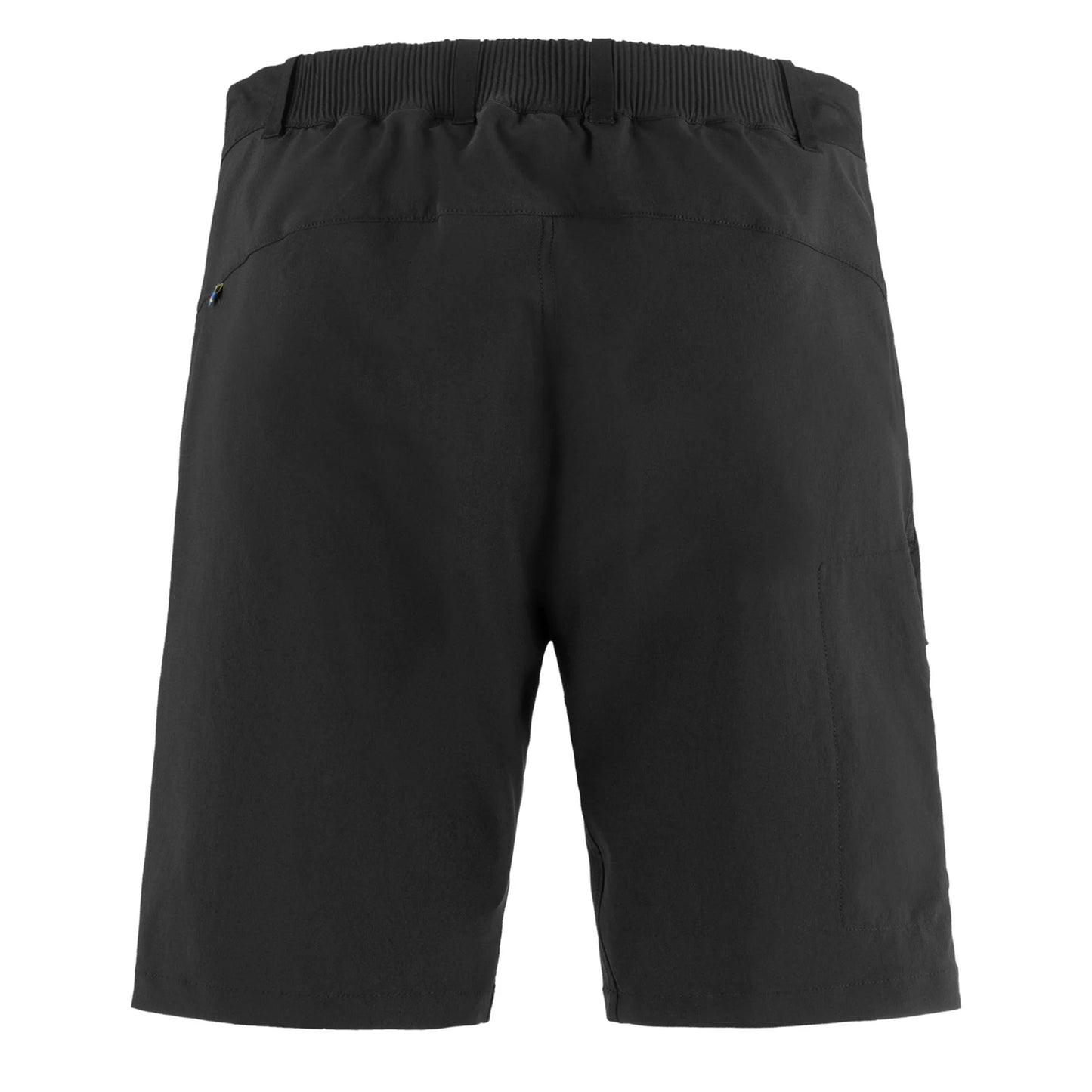 Fjallraven Hoja Hybrid Shorts Black