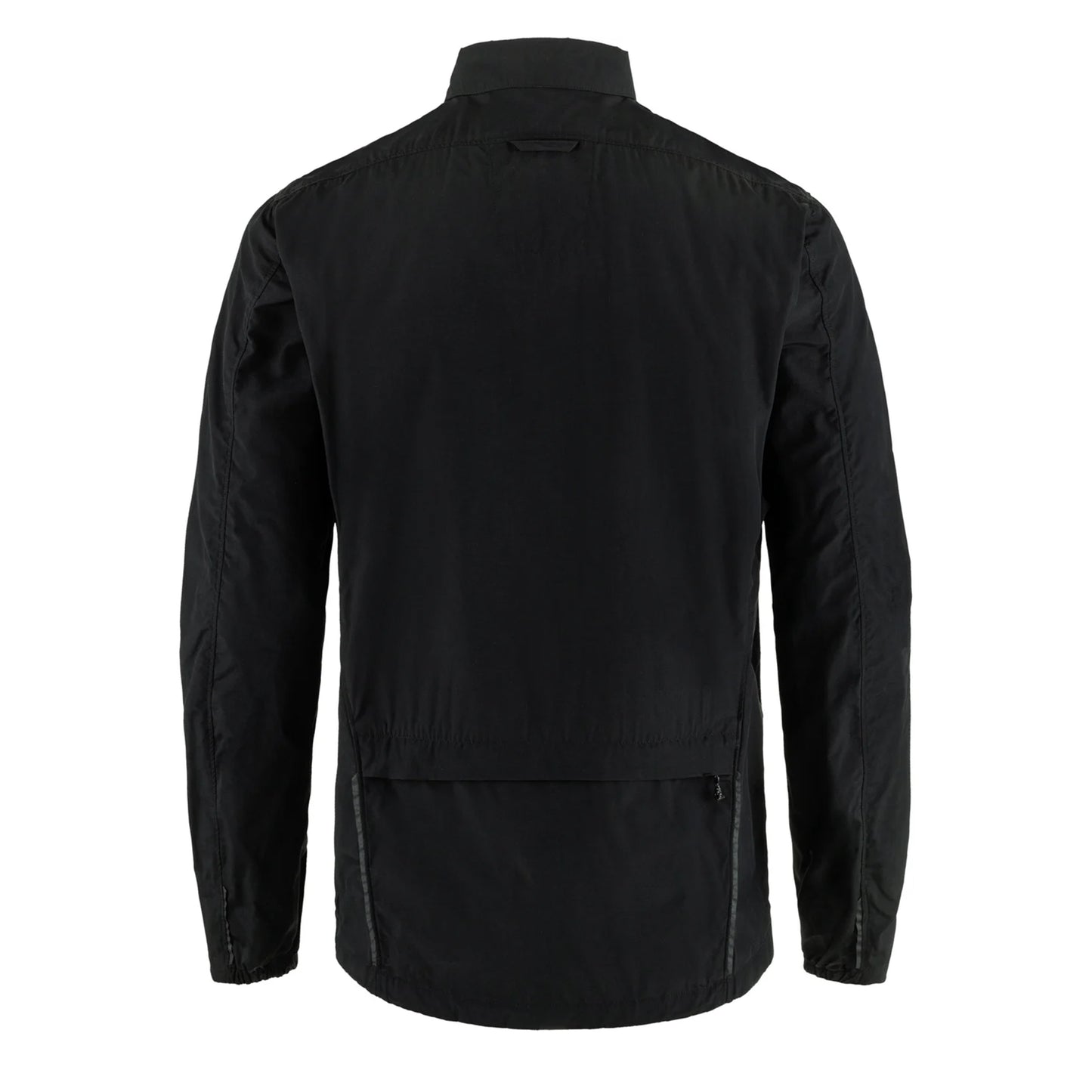 Fjallraven Hoja Rider's Wind Jacket Black