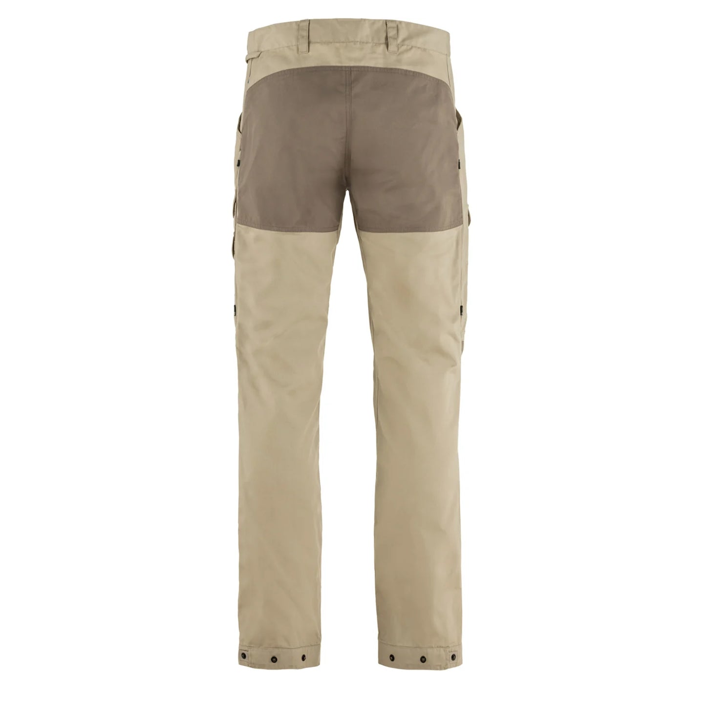 Fjallraven Vidda Pro Ventilated Trousers Regular Fossil-Suede Brown - The Sporting Lodge