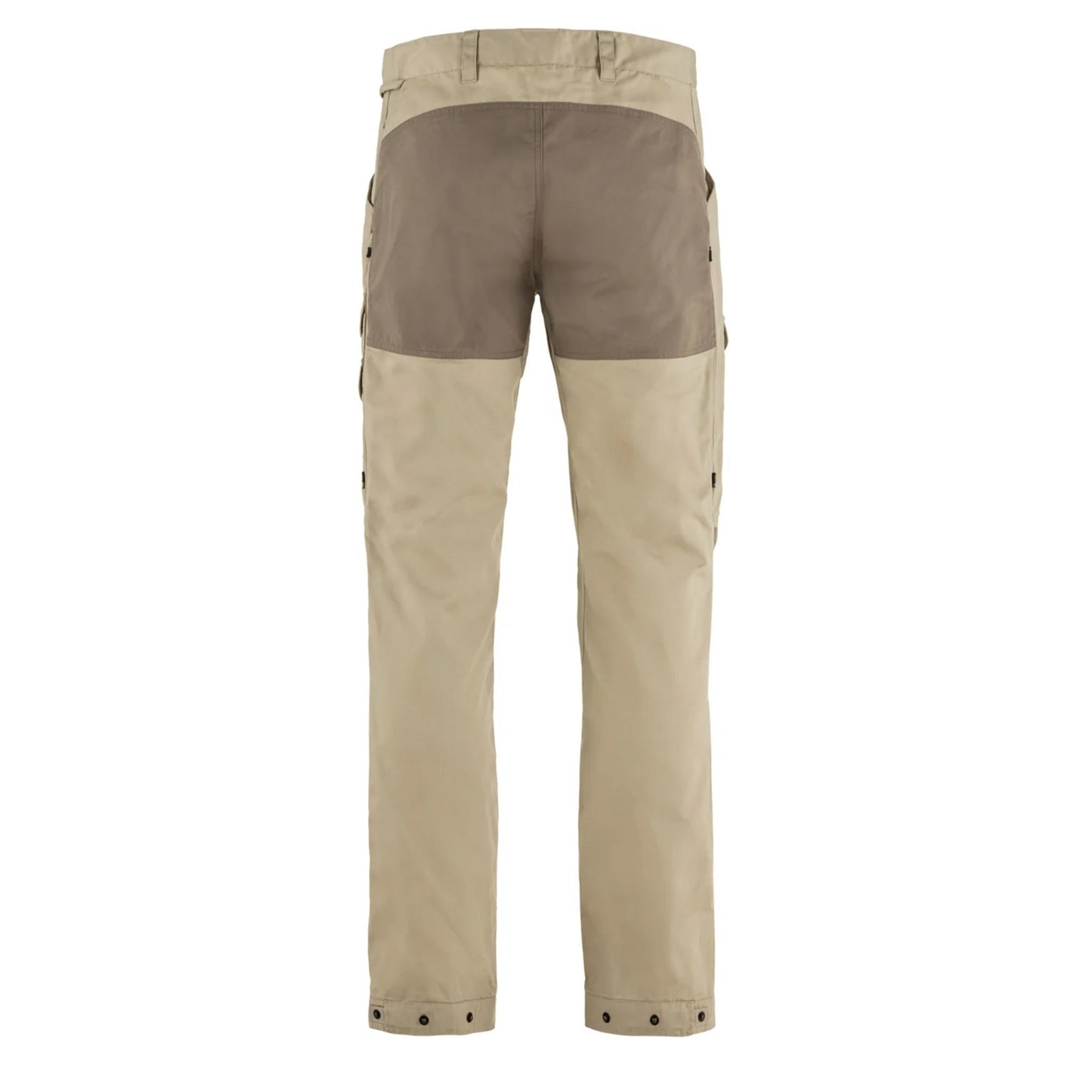 Fjallraven Vidda Pro Ventilated Trousers Regular Fossil-Suede Brown - The Sporting Lodge