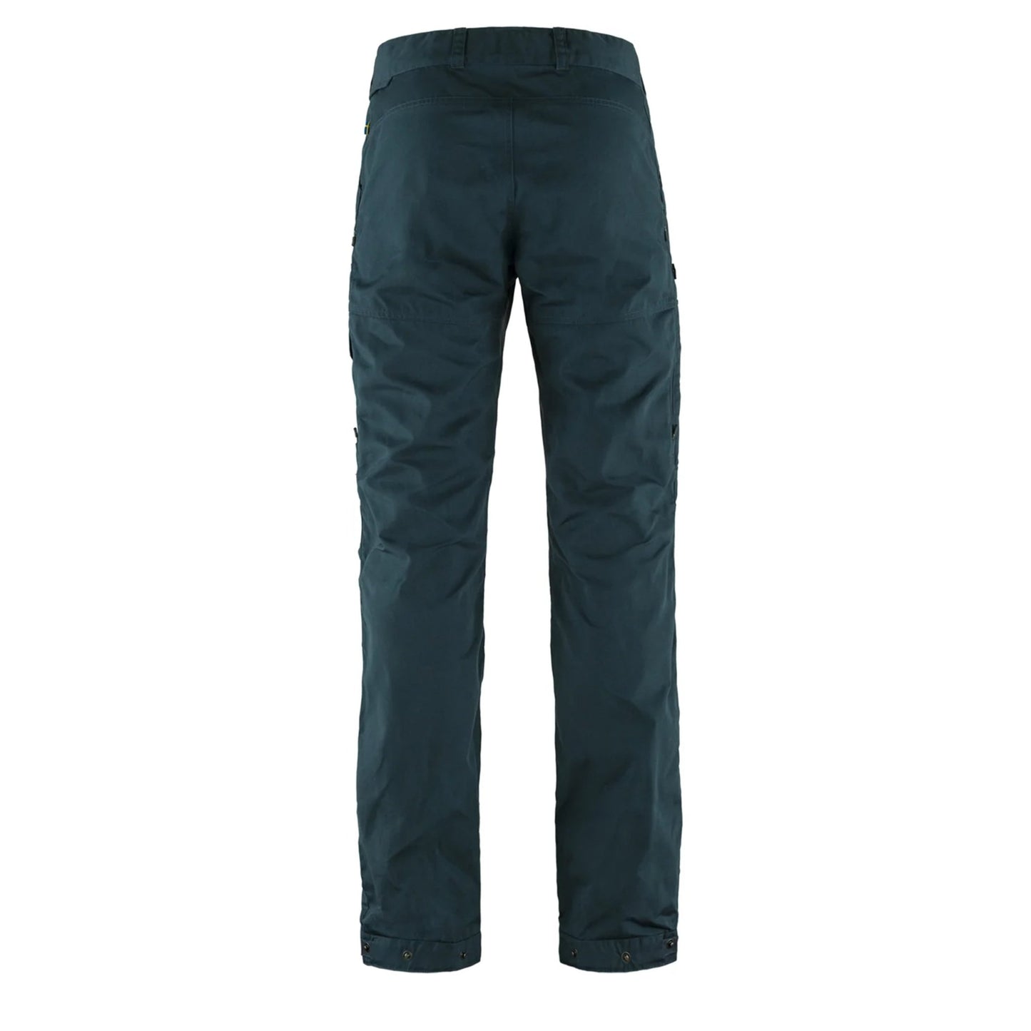 Fjallraven Vidda Pro Ventilated Trousers Short Dark Navy - The Sporting Lodge