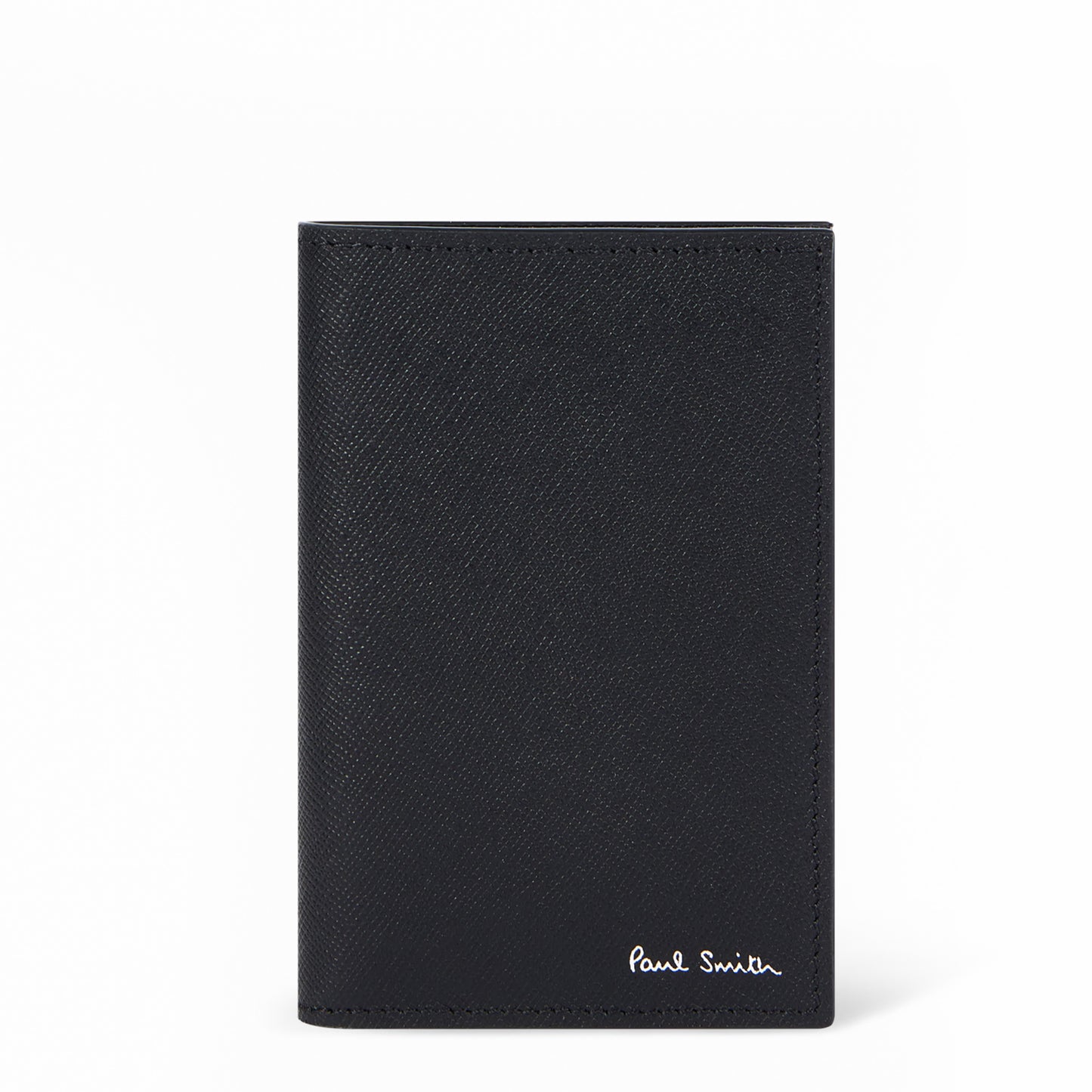 Paul Smith Commuter Mini Credit Card Wallet Black - The Sporting Lodge