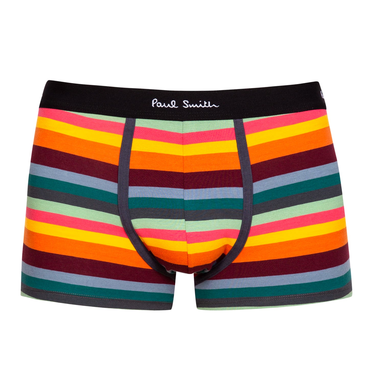 Paul Smith Trunk 5 Pack Stripe Mix Multicolour - The Sporting Lodge