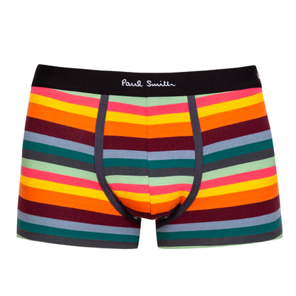 Paul Smith Trunk 5 Pack Stripe Mix Multicolour - The Sporting Lodge