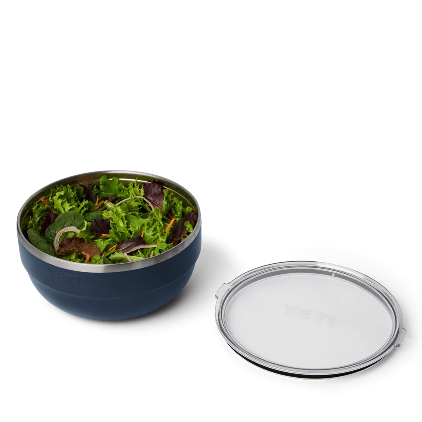 YETI Rambler Large Insulated Bowl Navy - The Sporting Lodge