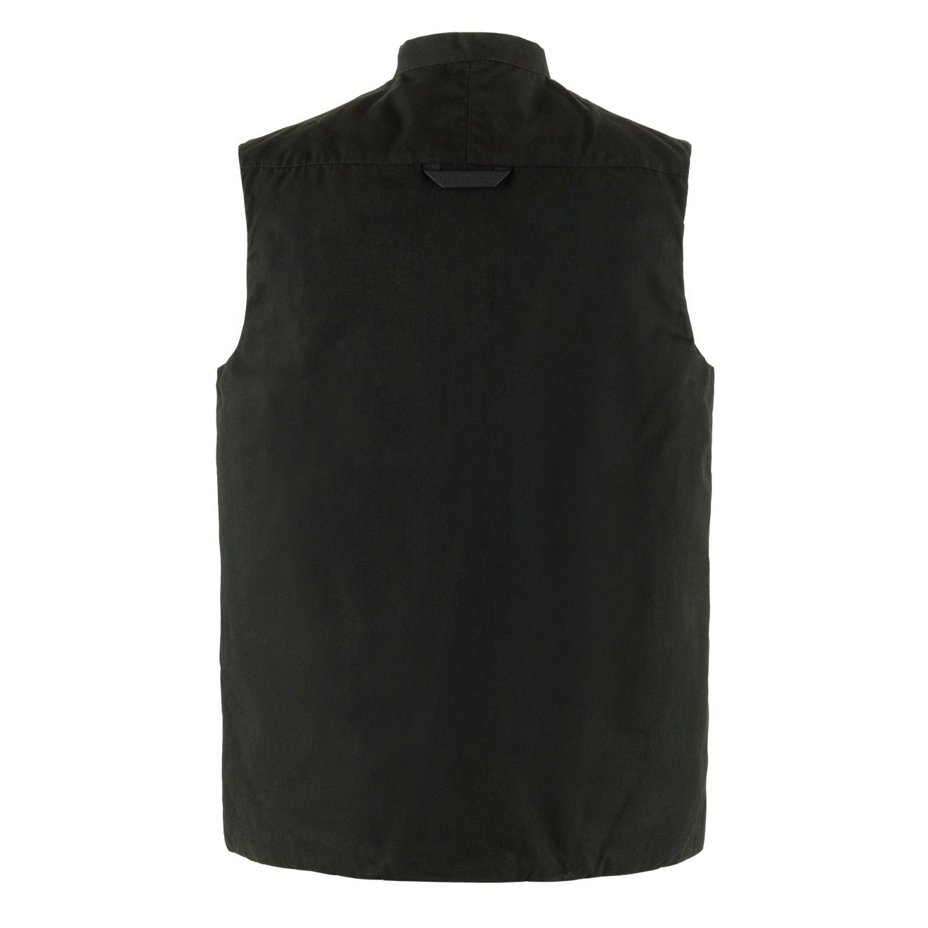 Fjallraven Singi Padded Vest Black - The Sporting Lodge