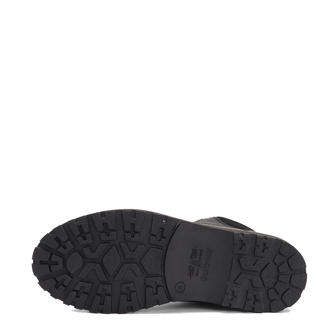 Barbour Storr Boots Black - The Sporting Lodge