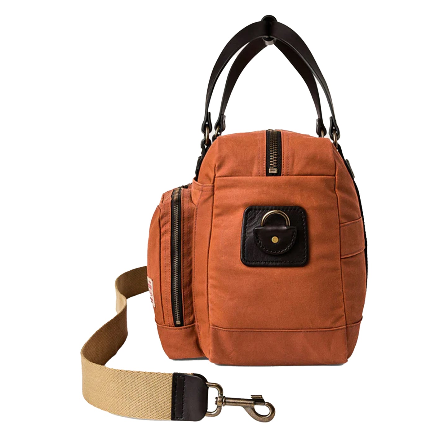 Filson 48Hr Duffle Rust - The Sporting Lodge