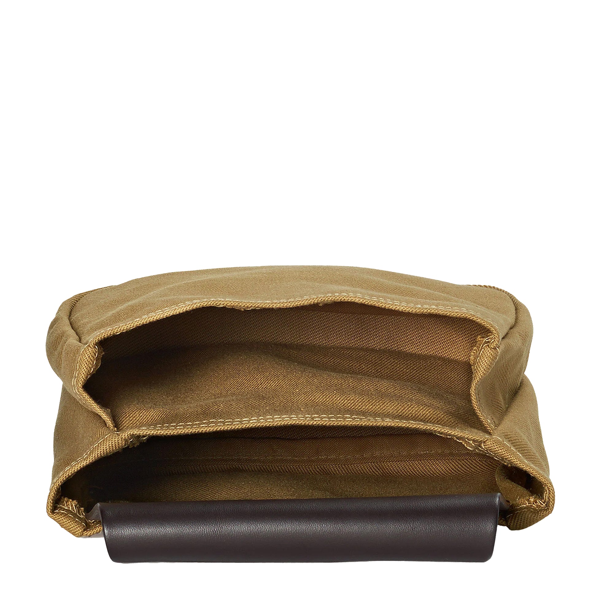 Filson Belt Pouch Tan - The Sporting Lodge