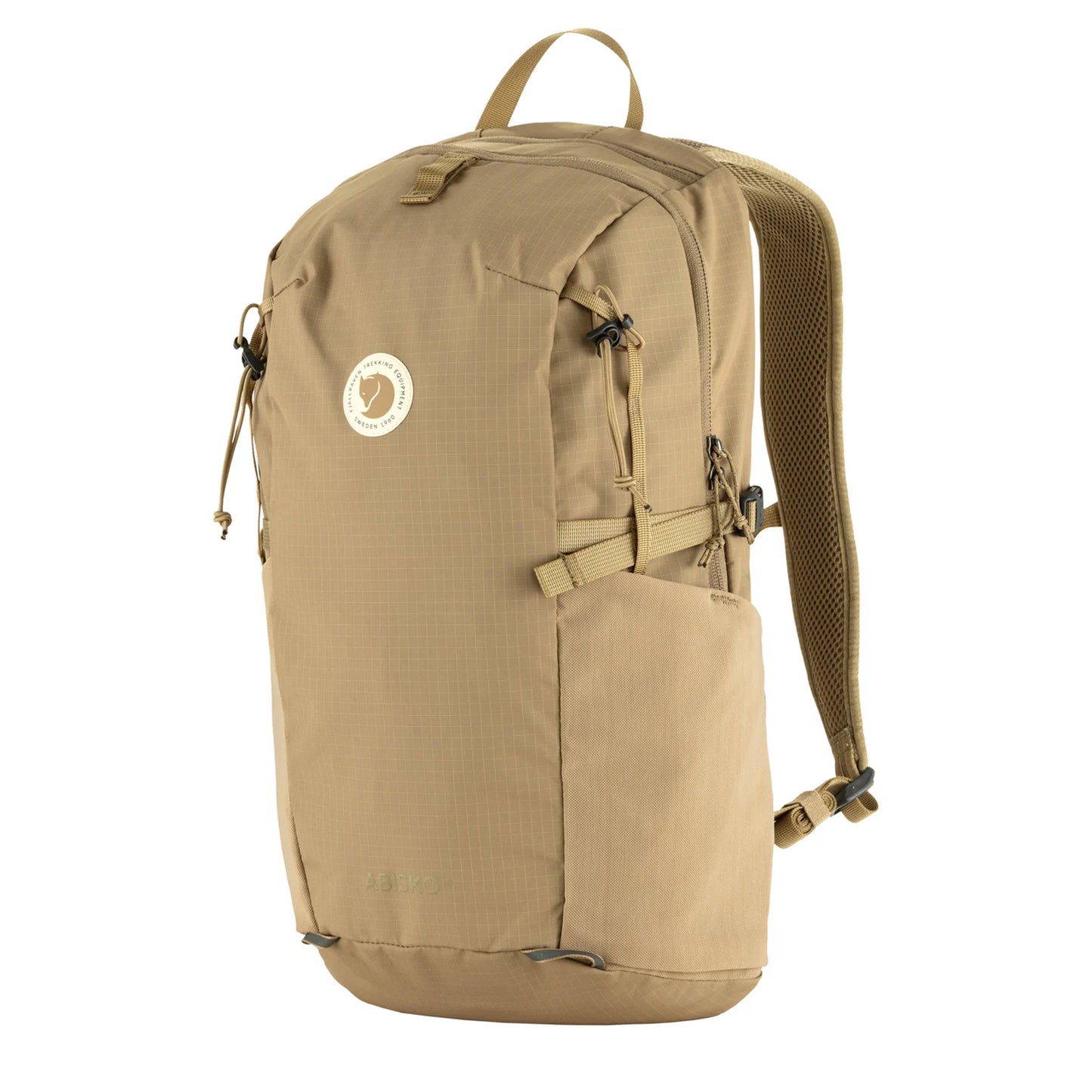 Fjallraven Abisko Softpack 16 Clay - The Sporting Lodge
