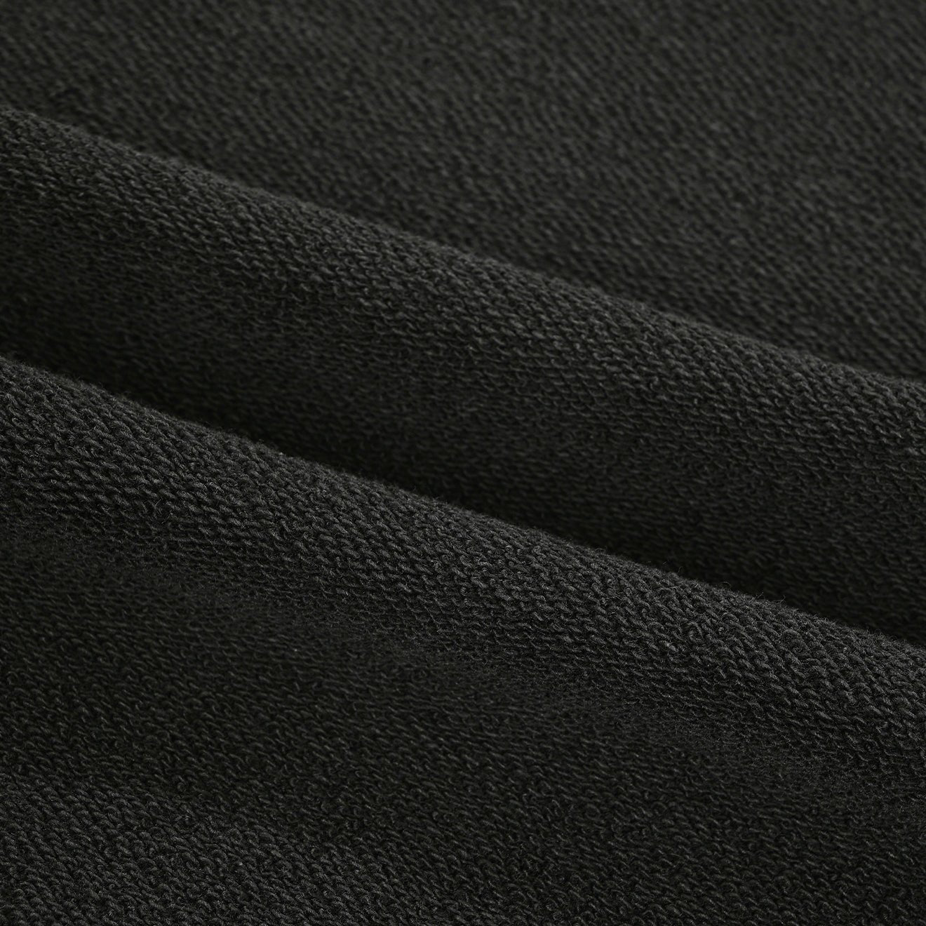 Kappy Pigment Sweat Shirt Dark Gray - The Sporting Lodge