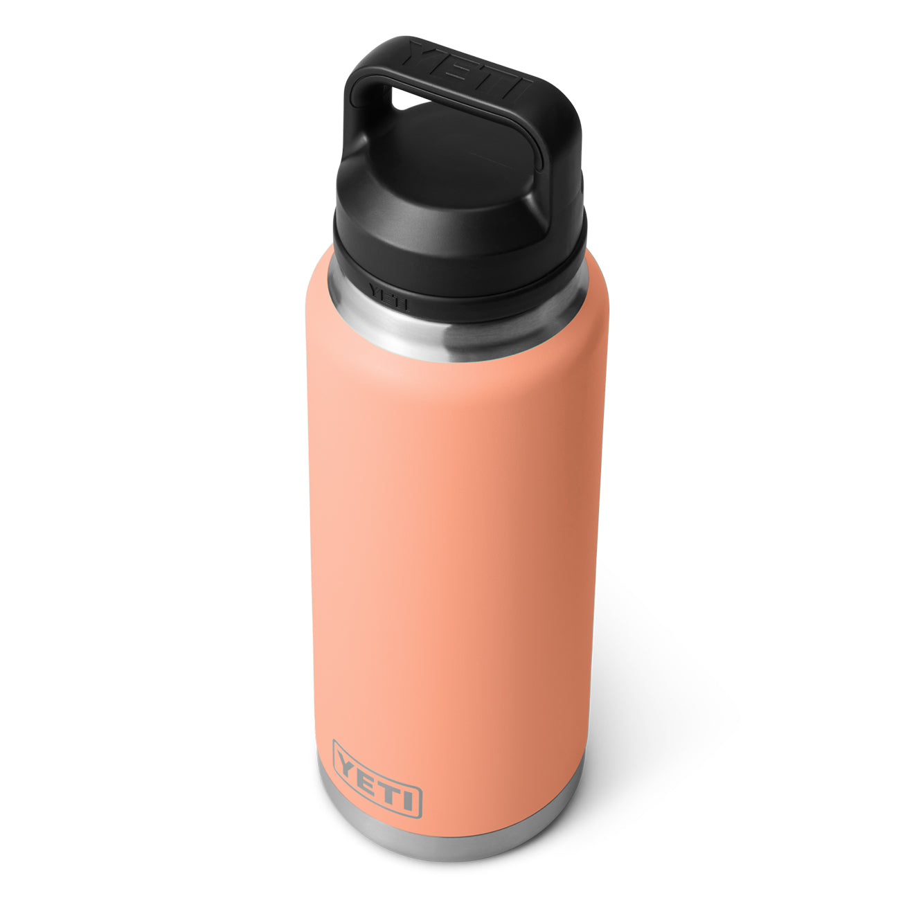 YETI Rambler 36oz Bottle Chug Lowcountry Peach - The Sporting Lodge
