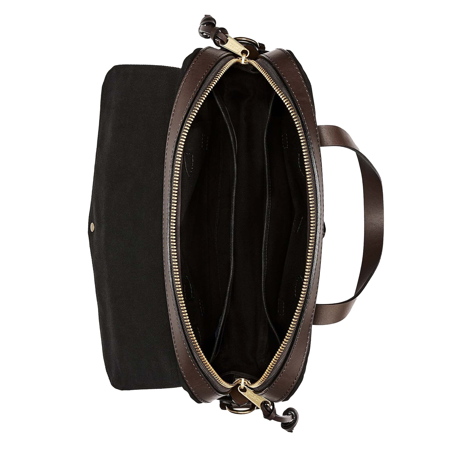 Filson Original Briefcase Black - The Sporting Lodge