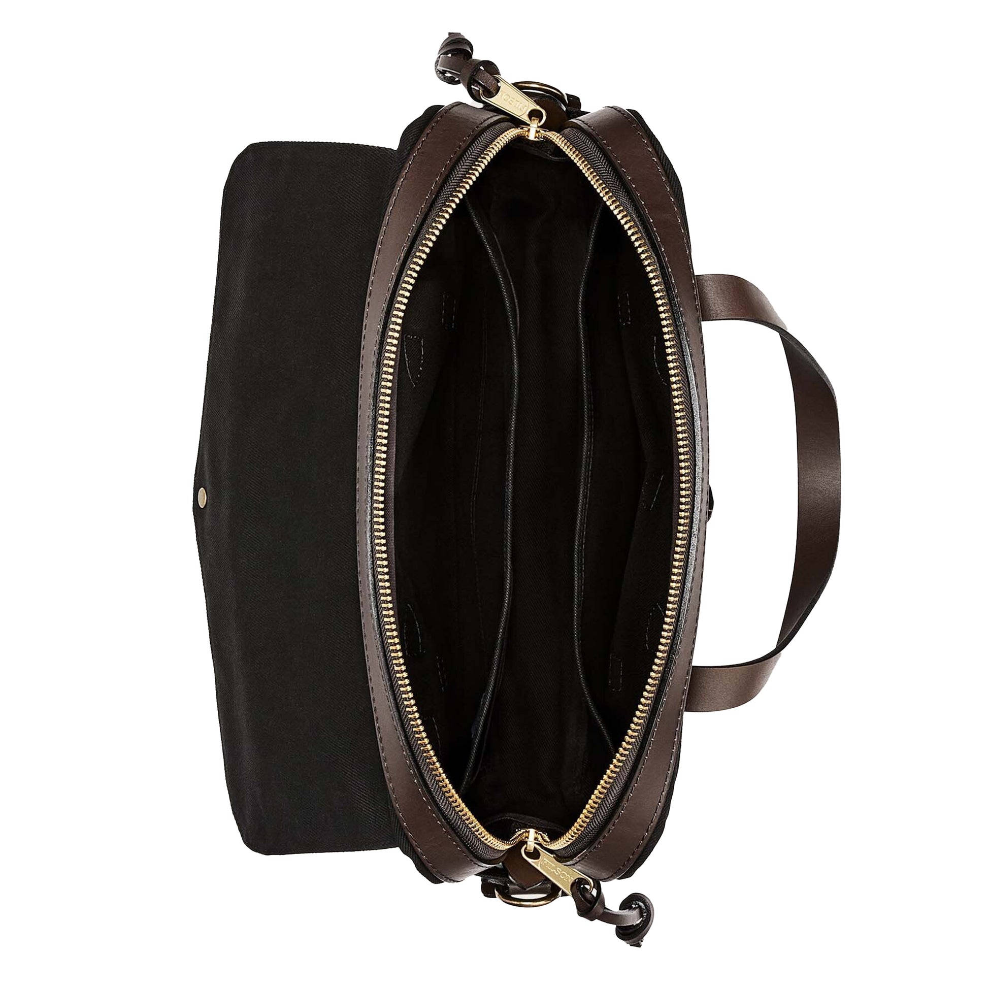 Filson Original Briefcase Black - The Sporting Lodge