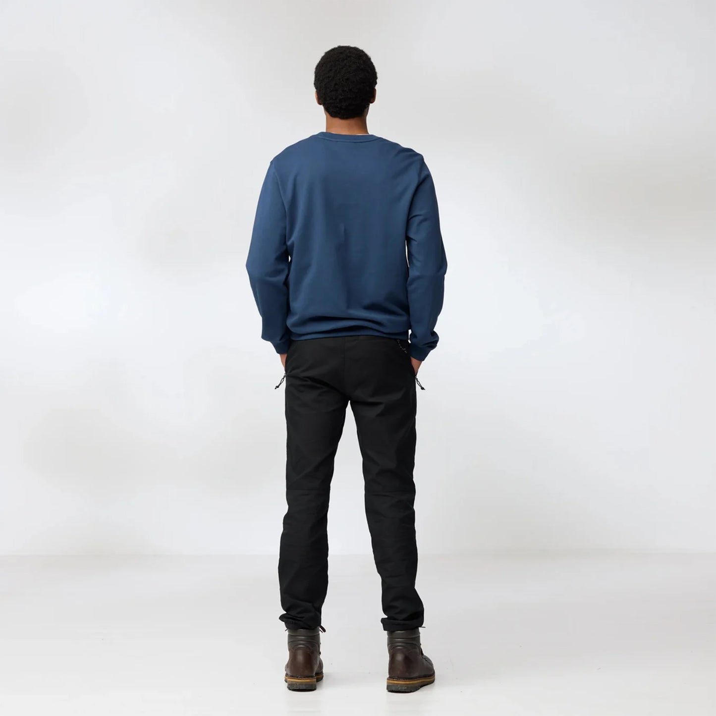 Fjallraven Vardag Sweater Storm - The Sporting Lodge