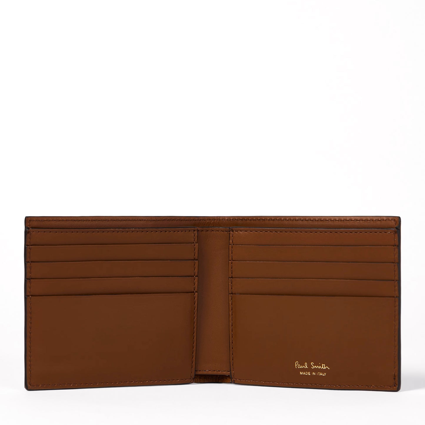 Paul Smith Coated Canvas Wallet Signature Stripe - The Sporting Lodge