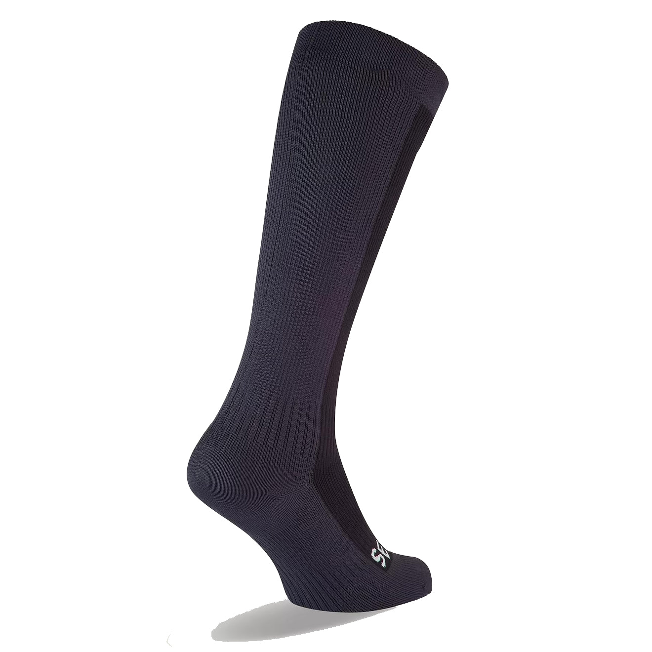 Sealskinz WP Worstead Knee Sock Black / Grey