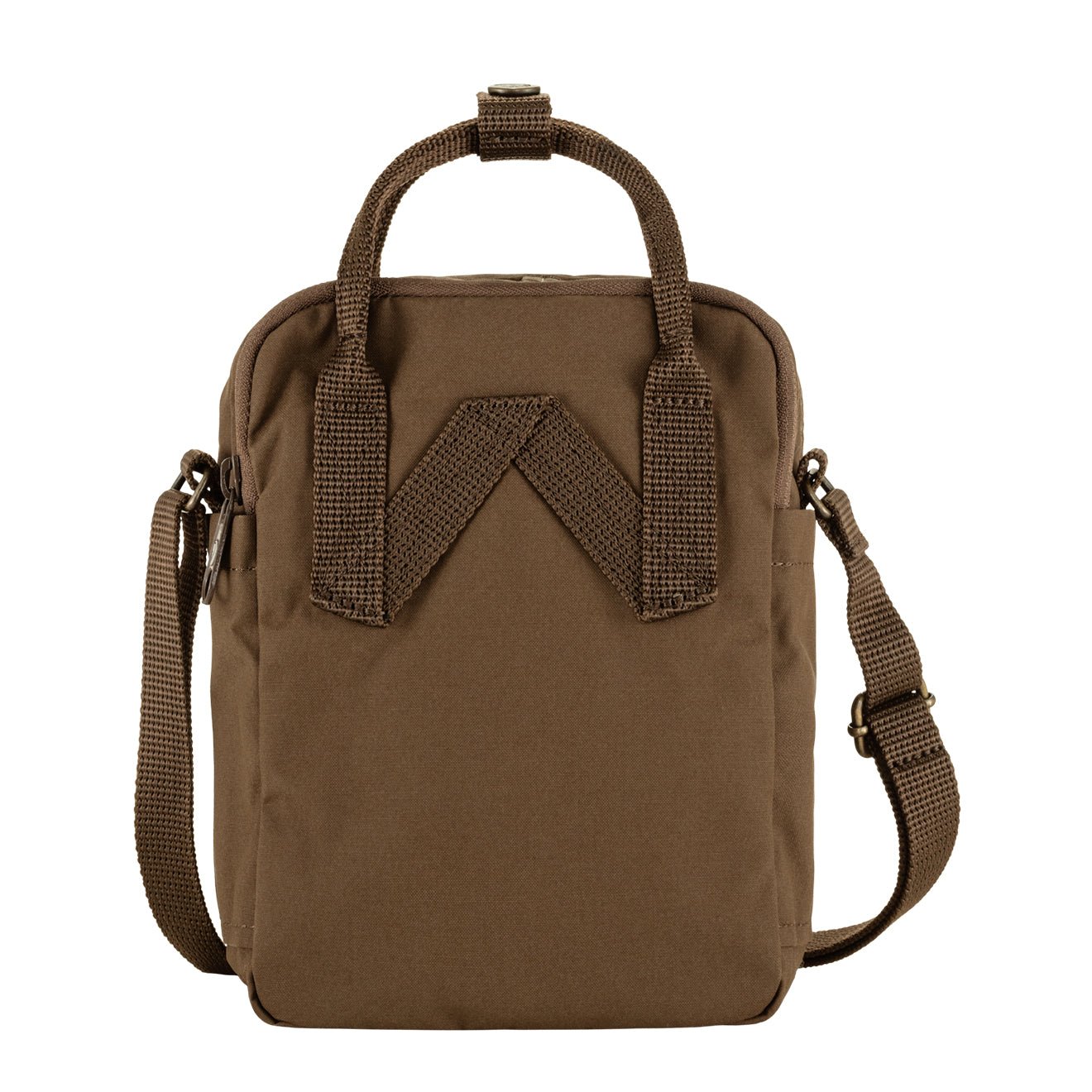 Fjallraven Kanken Sling Cross Body Bag Dark Oak - The Sporting Lodge