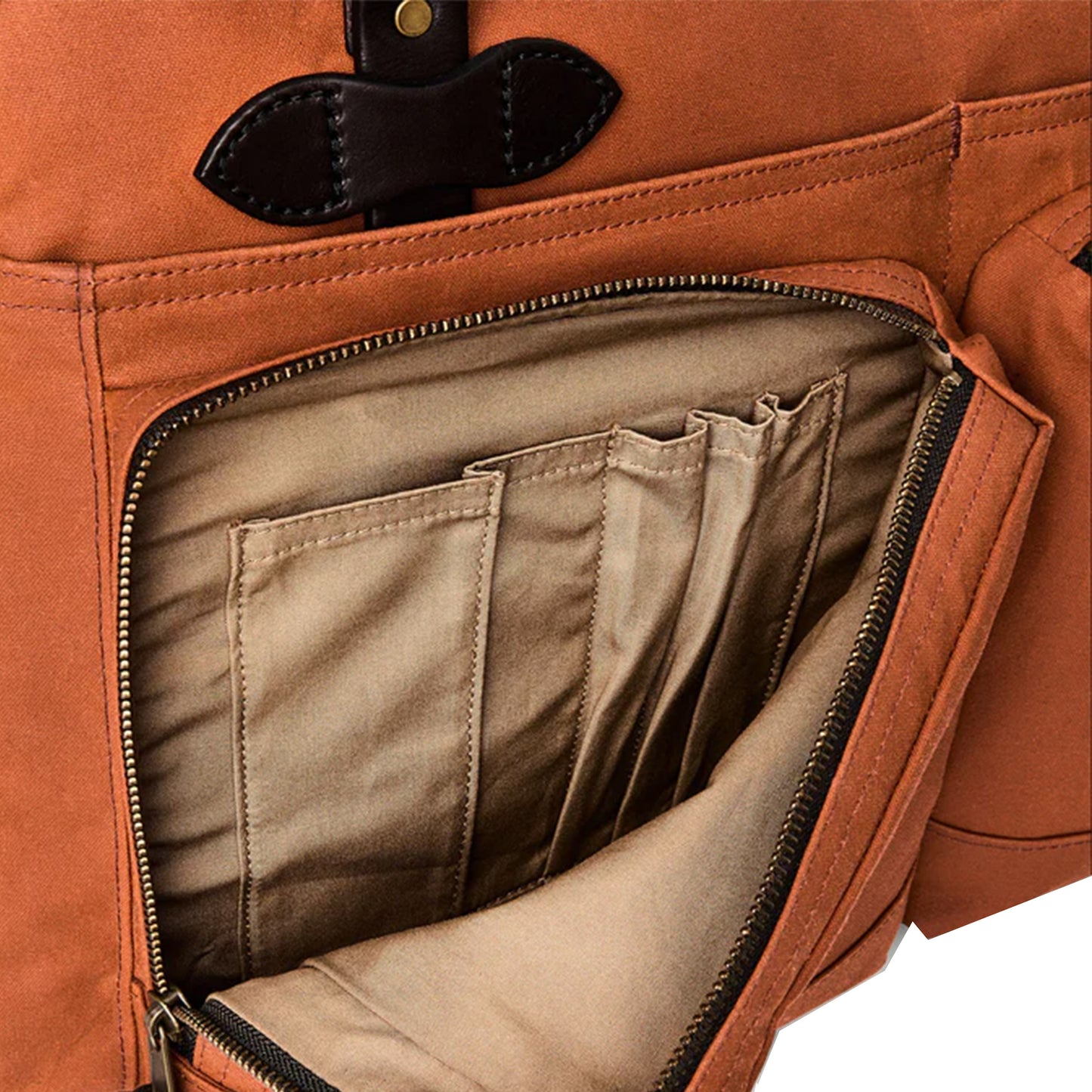 Filson 48Hr Duffle Rust - The Sporting Lodge