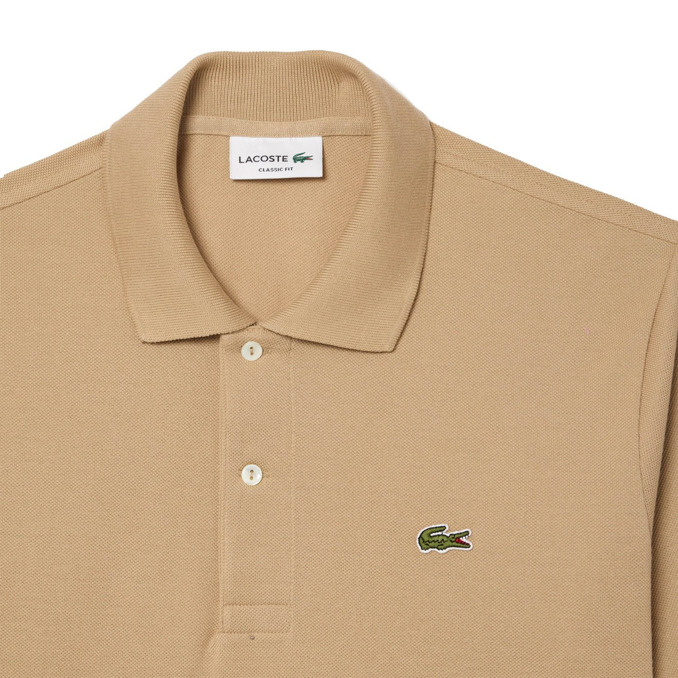 Lacoste Classic Fit L. 12. 12 Original Pique Polo Shirt Viennese - The Sporting Lodge