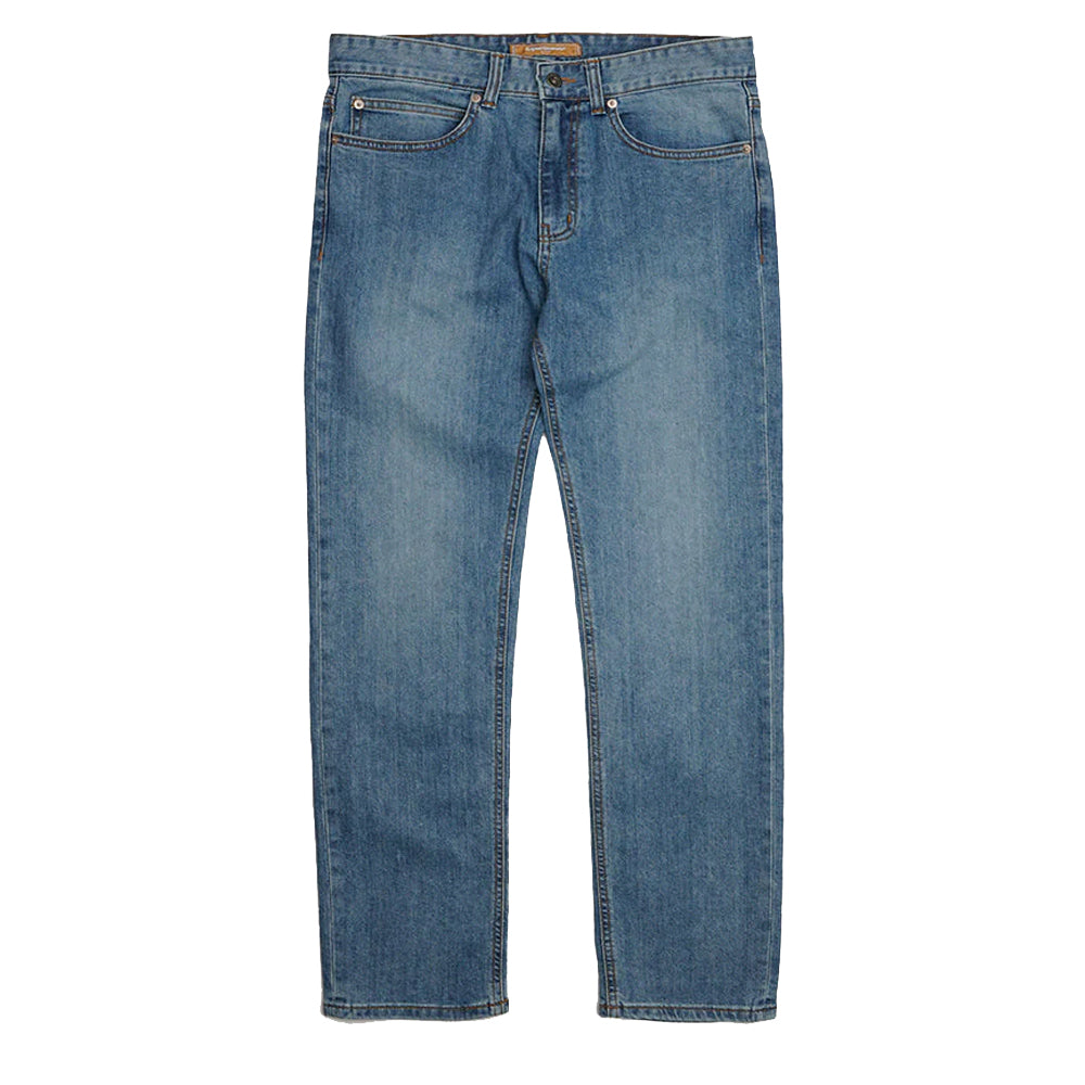 Frizmworks OG Selvedge Regular Denim Pants Light Blue - The Sporting Lodge