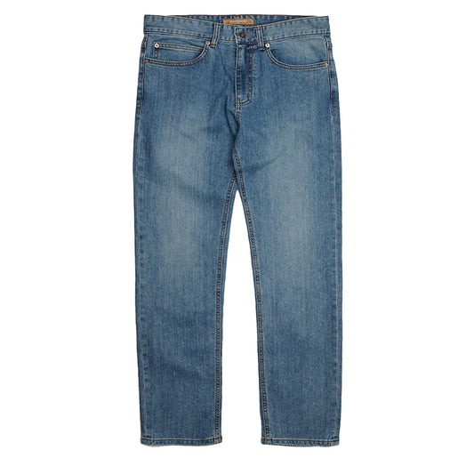 Frizmworks OG Selvedge Regular Denim Pants Light Blue - The Sporting Lodge