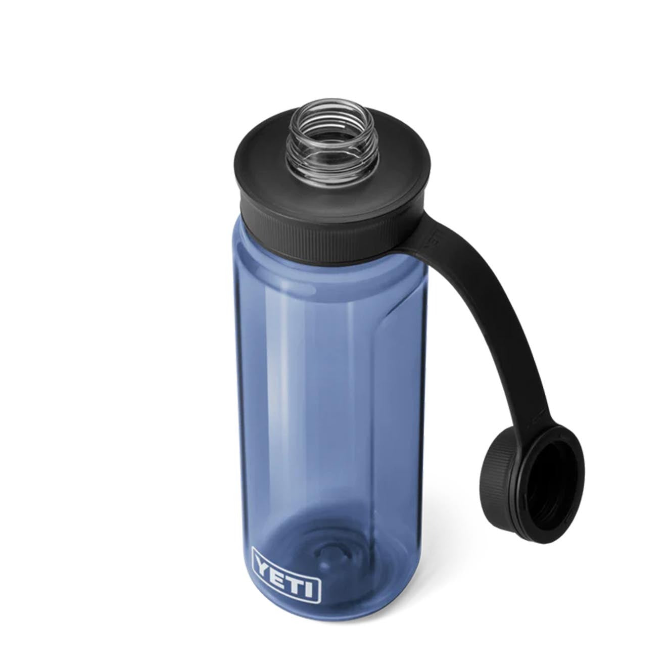 YETI Yonder Tether 750ml Water Bottle Navy