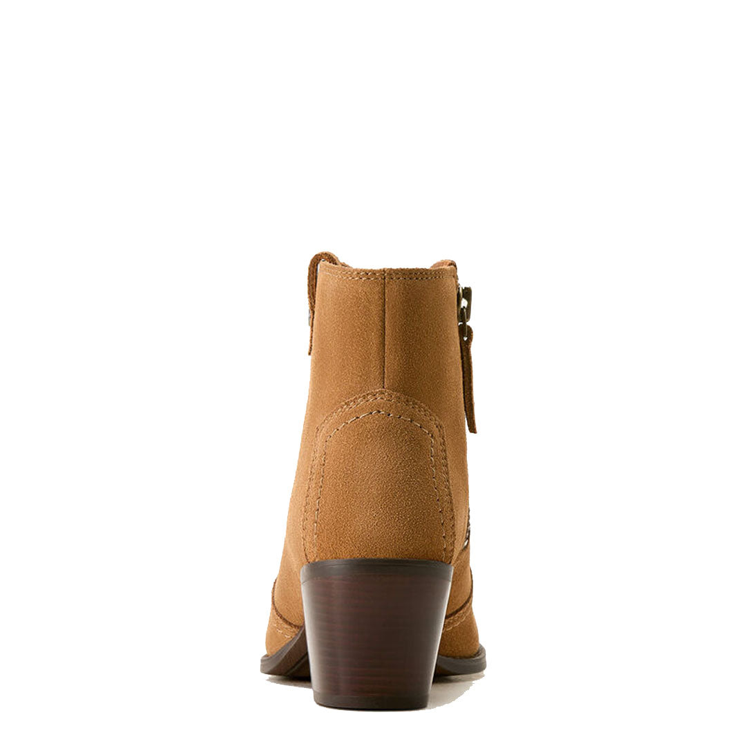 Ariat Womens Tilbury Carmel Suede - The Sporting Lodge