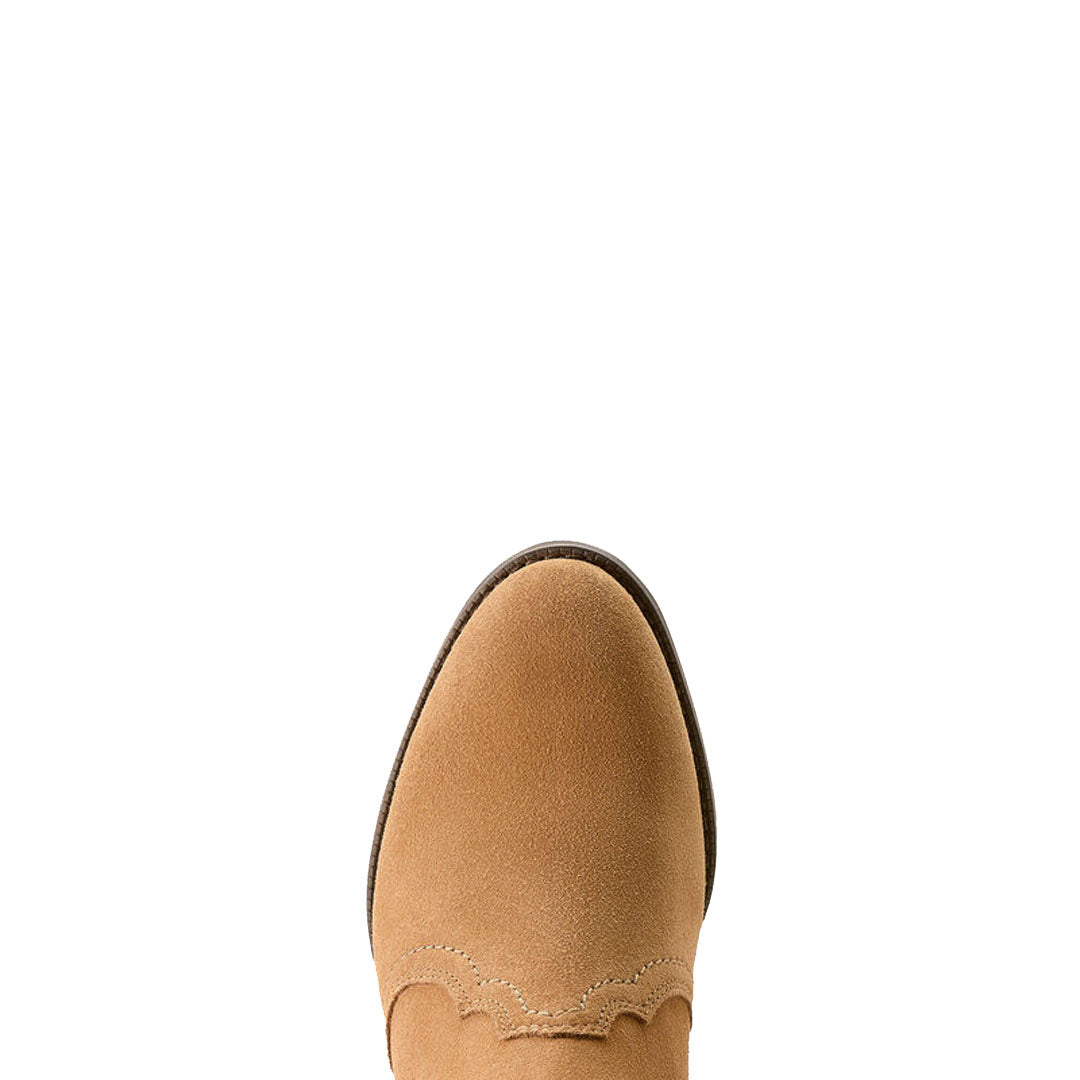 Ariat Womens Tilbury Carmel Suede - The Sporting Lodge