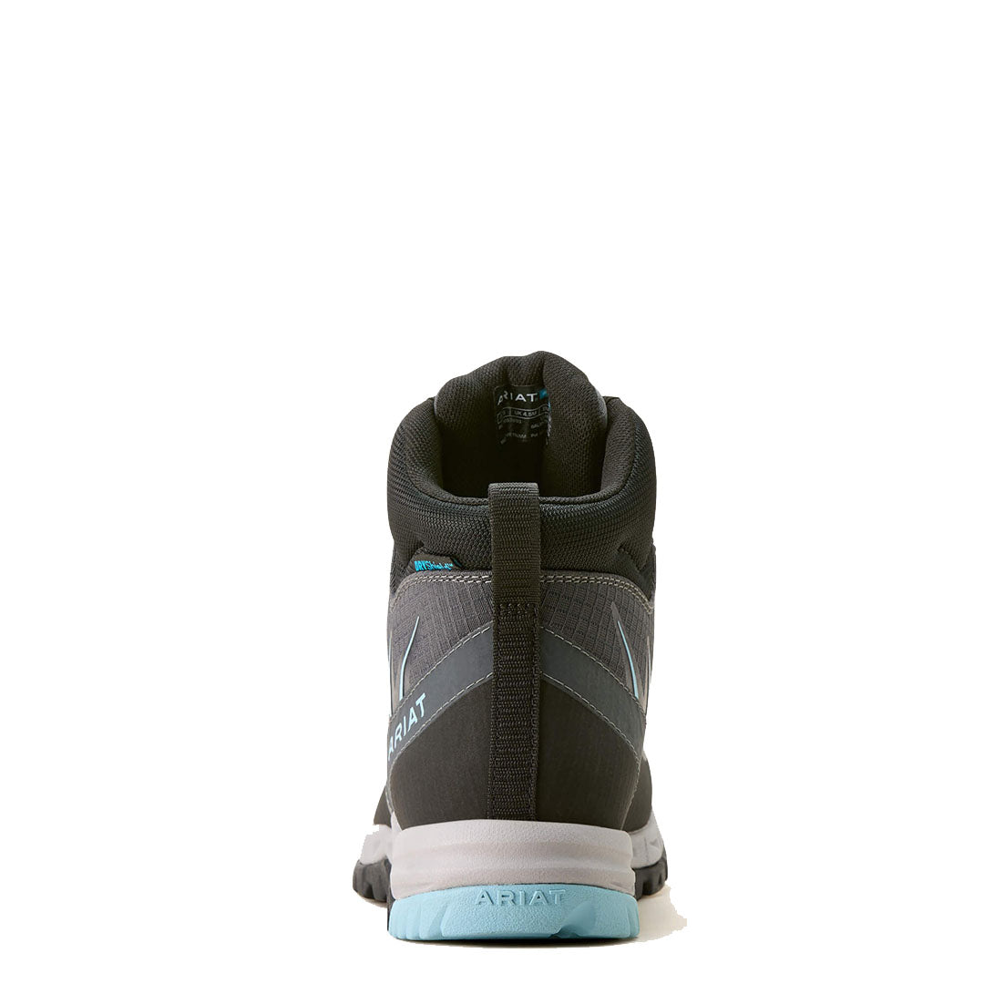 Ariat Womens Skyline Solaris H2O Shadow Grey / Sky Blue - The Sporting Lodge