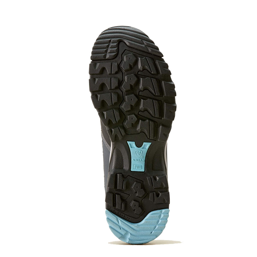 Ariat Womens Skyline Solaris H2O Shadow Grey / Sky Blue - The Sporting Lodge
