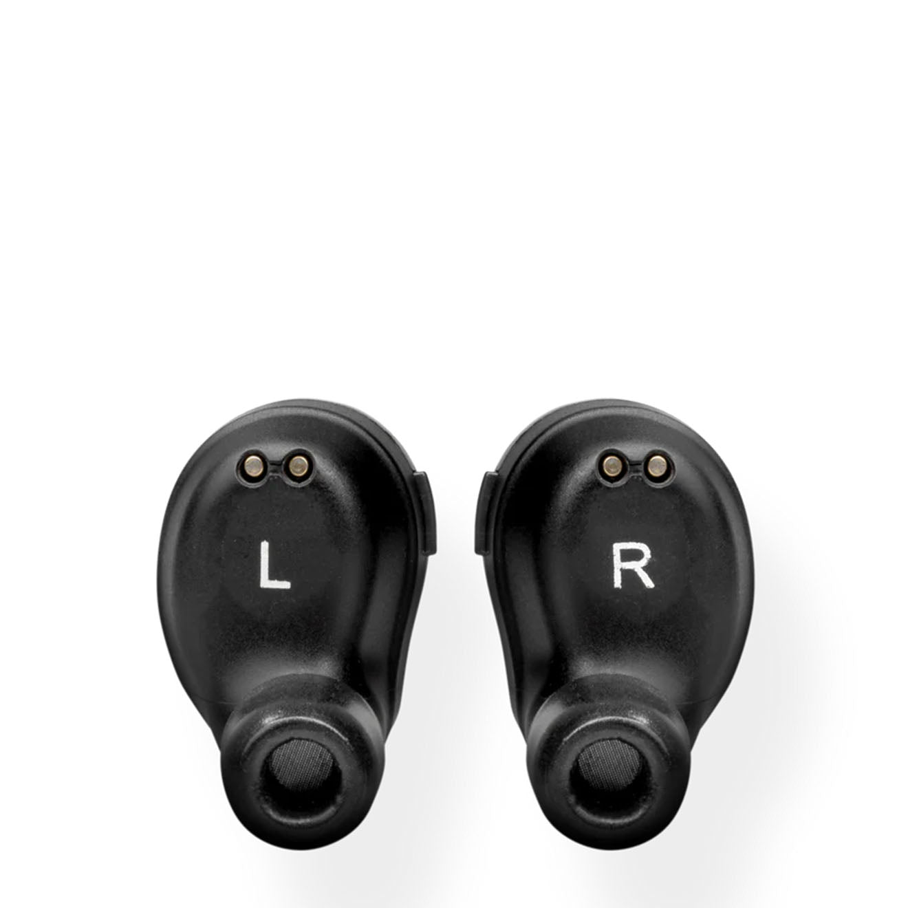 AXIL XCor Electronic Ear Buds Black - The Sporting Lodge