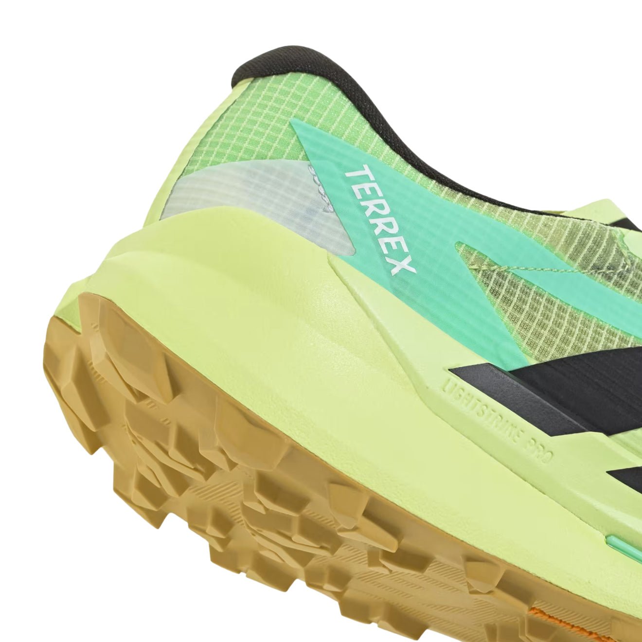 Adidas Terrex Agravic TT Trainer Frozen Lemon / Carbon Black / Pulse Mint