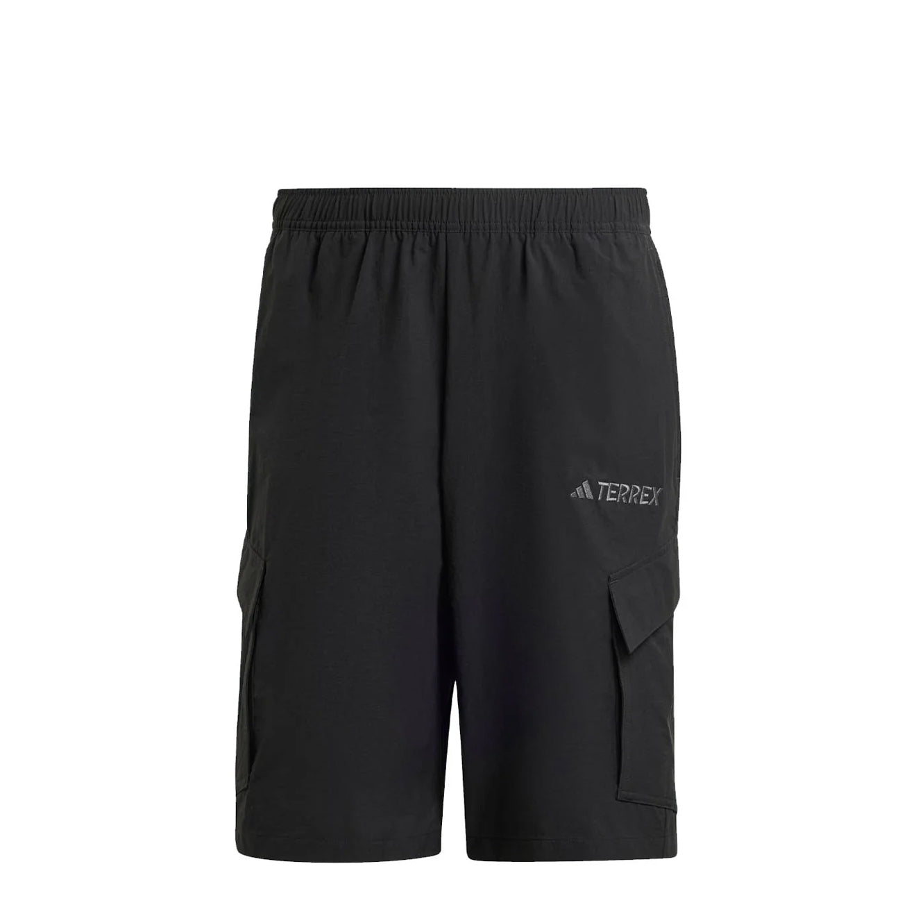 Adidas Terrex Cargo Short Black - The Sporting Lodge
