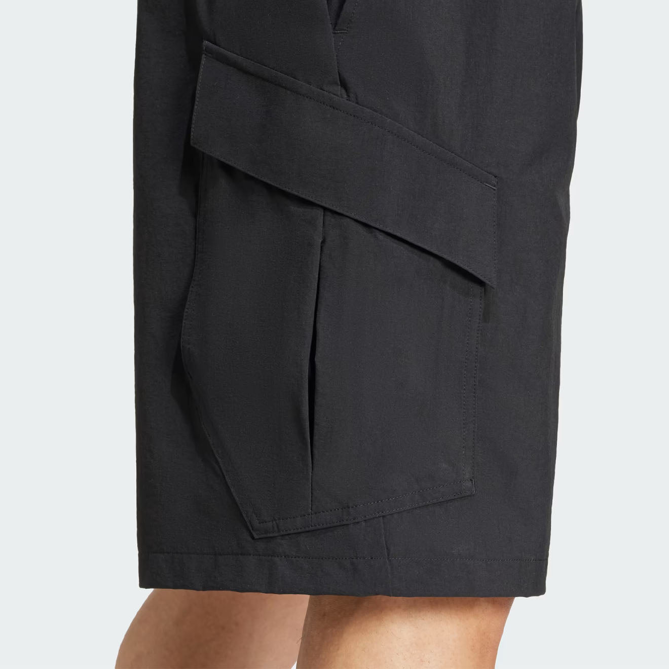 Adidas Terrex Cargo Short Black - The Sporting Lodge