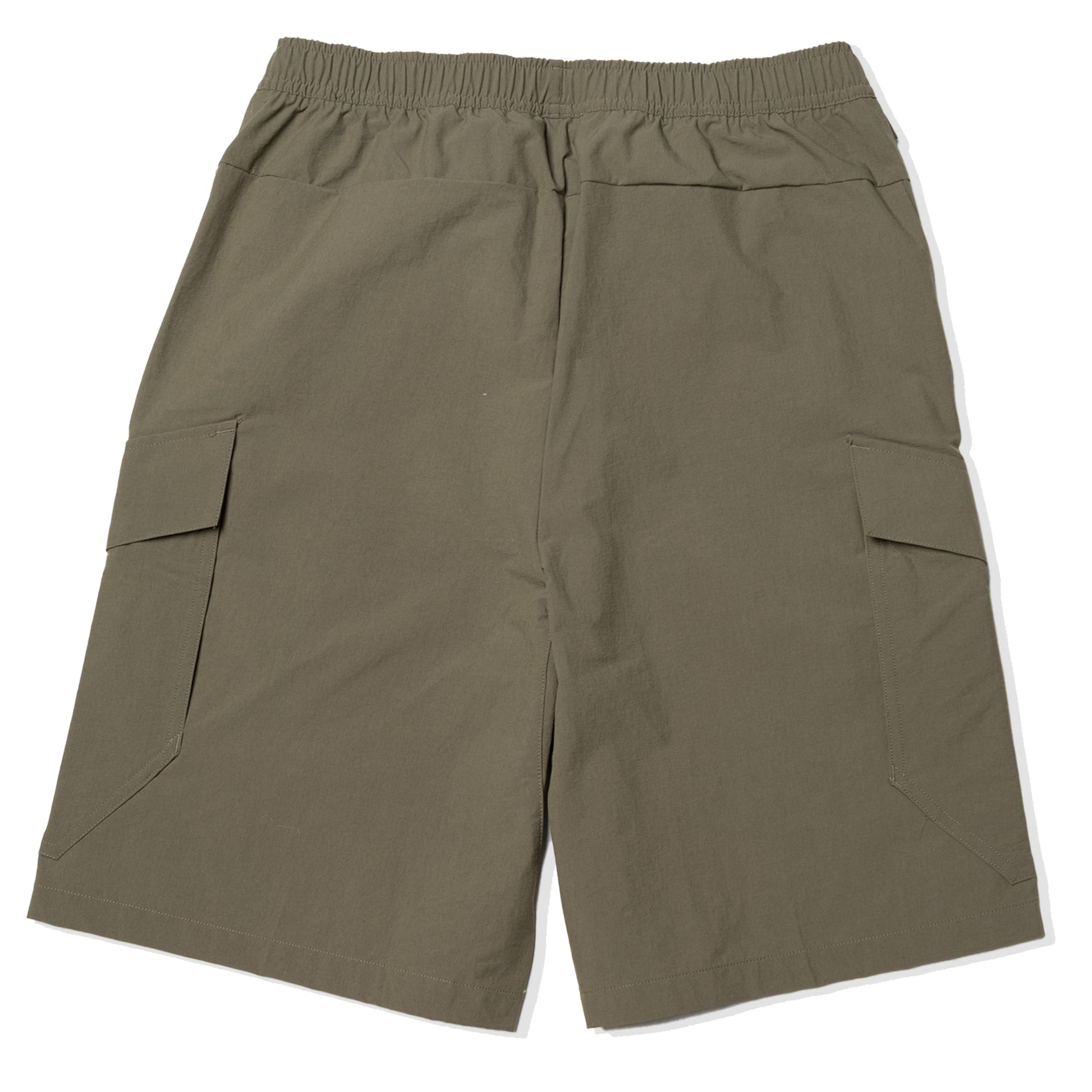 Adidas Terrex Cargo Shorts Olive Strata - The Sporting Lodge