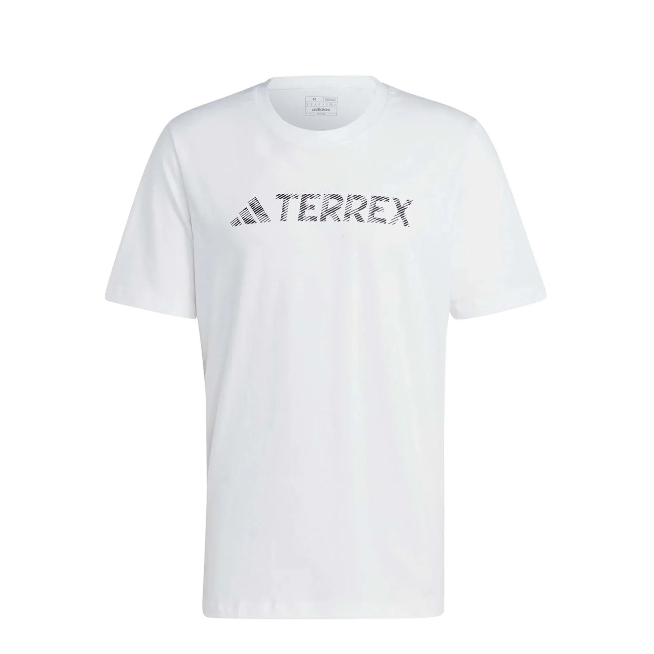 Adidas Terrex Classic Logo T-Shirt White