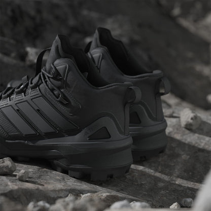 Adidas Terrex  Hiking boots Skychaser Mid Black - The Sporting Lodge