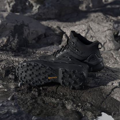 Adidas Terrex  Hiking boots Skychaser Mid Black - The Sporting Lodge