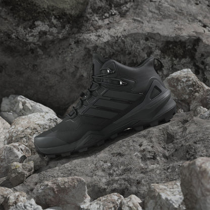 Adidas Terrex  Hiking boots Skychaser Mid Black - The Sporting Lodge