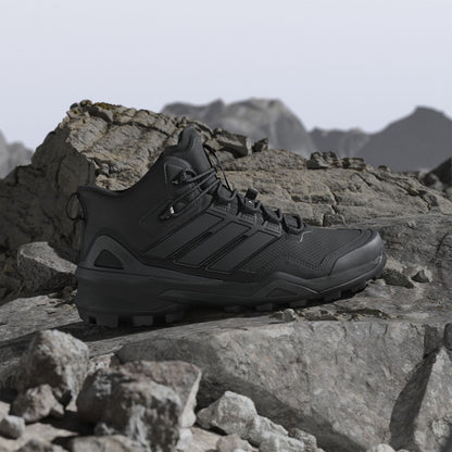 Adidas Terrex  Hiking boots Skychaser Mid Black - The Sporting Lodge