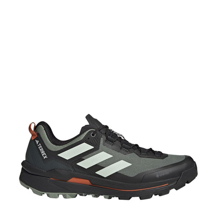 Adidas Terrex  Hiking boots Skychaser Tech Black / Green / Orange - The Sporting Lodge