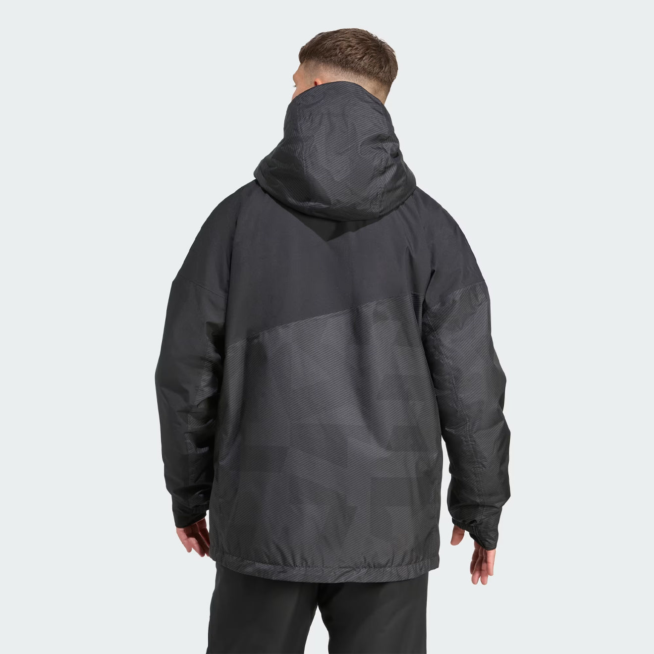 Adidas Terrex MT 2L Insul Jacket Black / Carbon