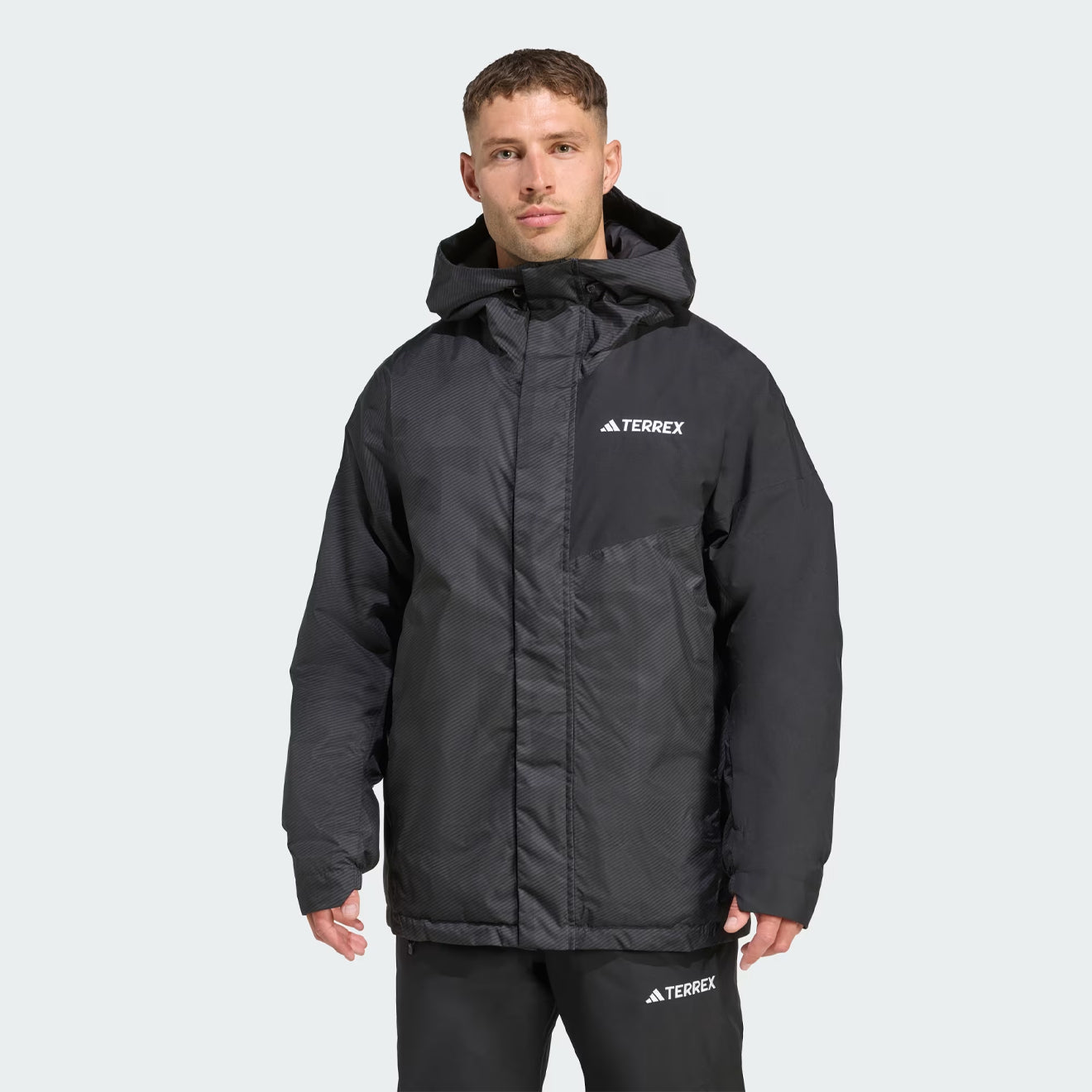 Adidas Terrex MT 2L Insul Jacket Black / Carbon