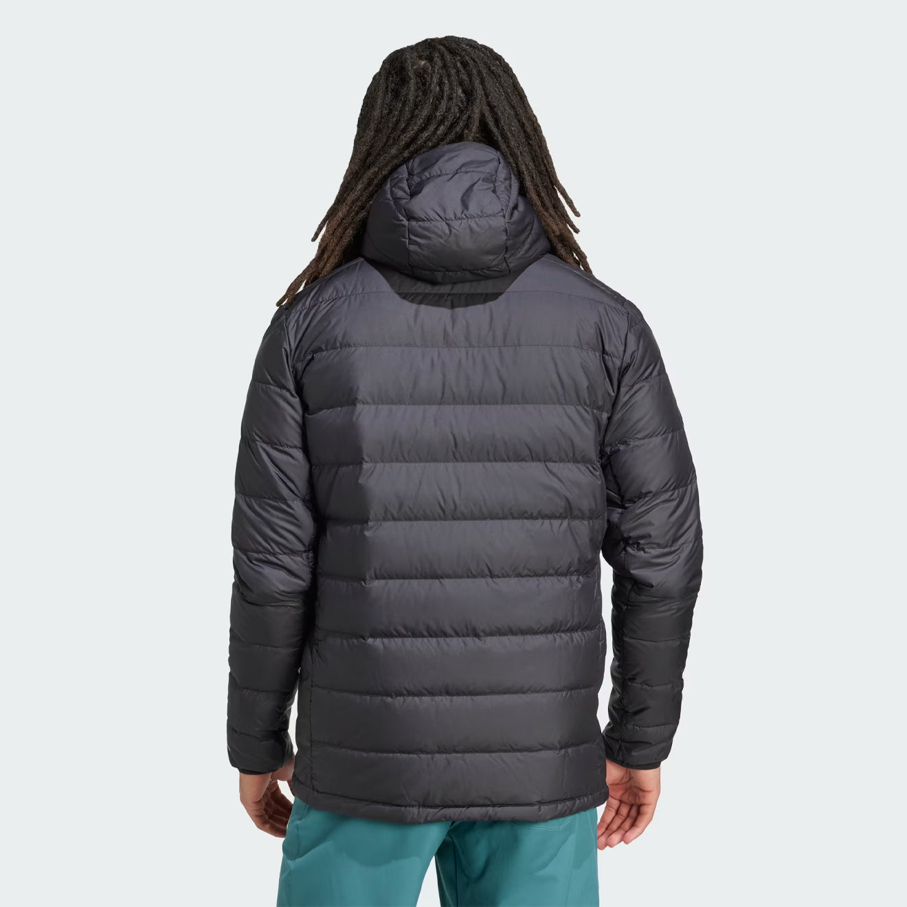 Adidas Terrex MT Down Ho Jacket Black