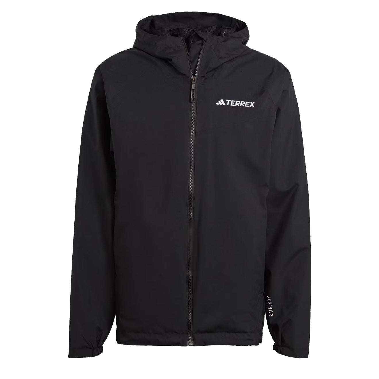 Adidas Terrex Multi 2L Rain.Rdy Jacket Black - The Sporting Lodge