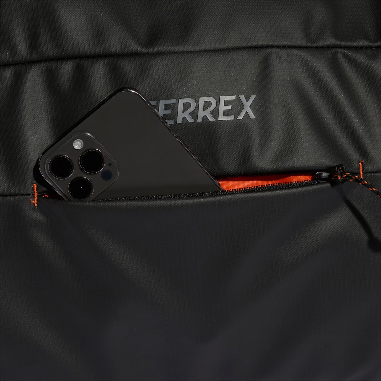 Adidas Terrex Multi Duffel Bag 50L Black