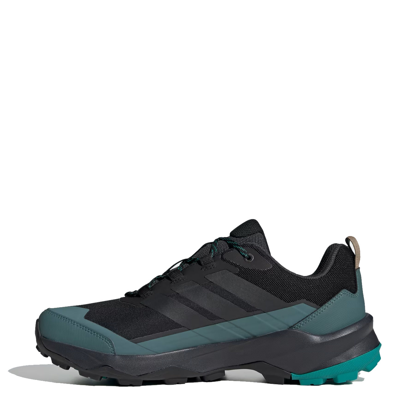 Adidas Terrex Skychaser AX5 GORE-TEX Hiking Shoes Core Black / Carbon / Pure Teal