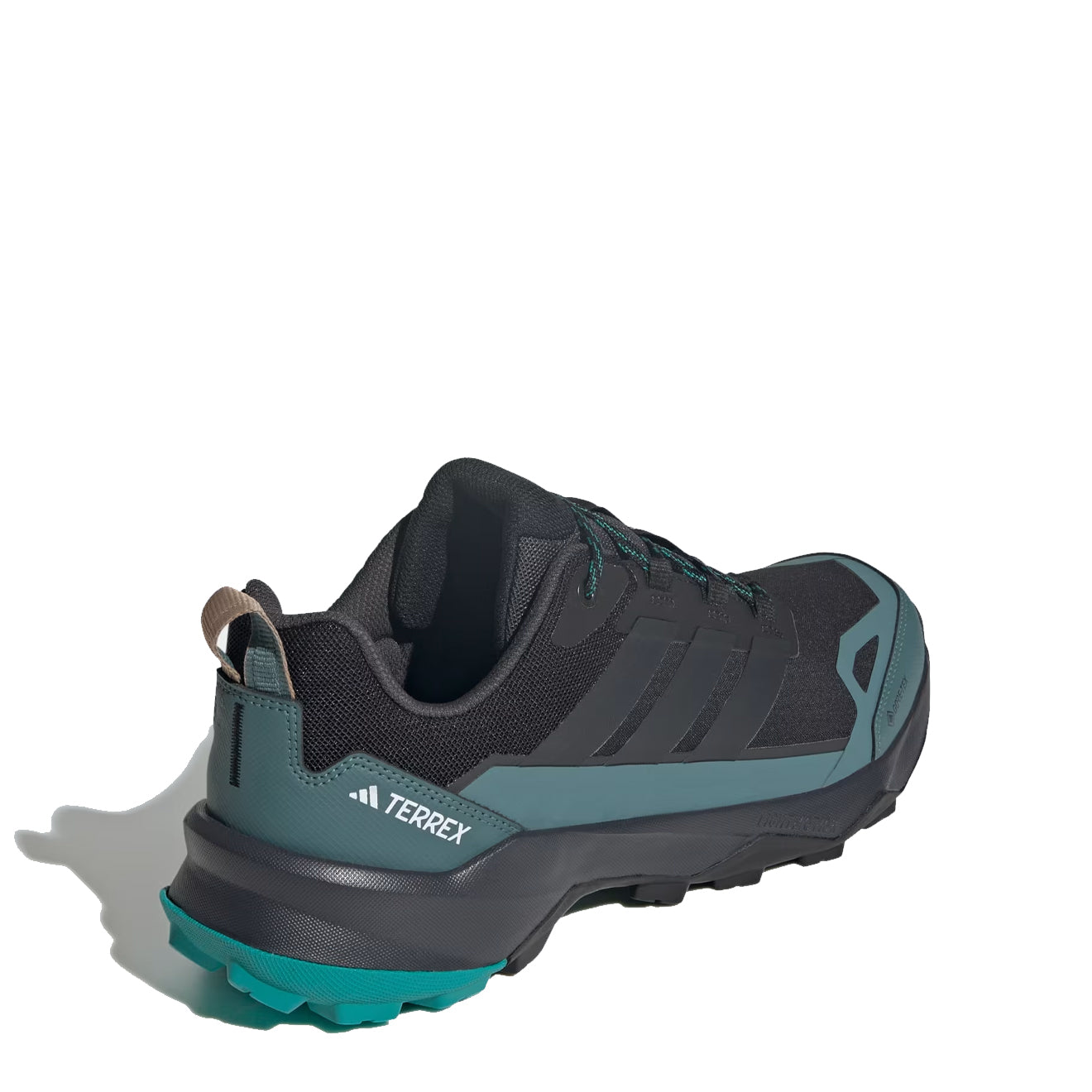 Adidas Terrex Skychaser AX5 GORE-TEX Hiking Shoes Core Black / Carbon / Pure Teal